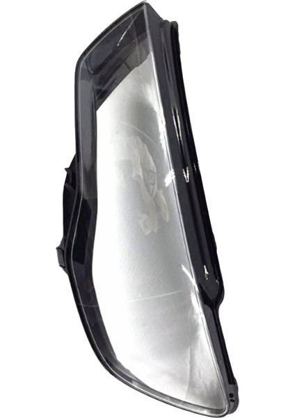 Araba Ön Far Kapağı Şeffaf Abajur Lambası Lamba Far Farlar Lens Kapağı Audi A3 2013-2016 Için (Yurt Dışından) indirimleri