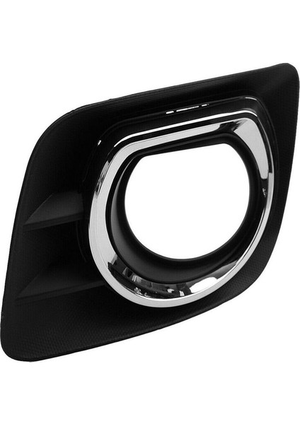 Pontiac Vibe 2009-2011 Için Sol Ön Tampon Sis Kapağı Sis Lambası Çerçeve Süslemesi (Yurt Dışından)