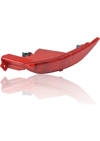 1 Çift Araba Tamponu Sol Sağ Arka Lamba Sisi Ford Fiesta Mk7 2008-2012 Için (Yurt Dışından) indirimleri