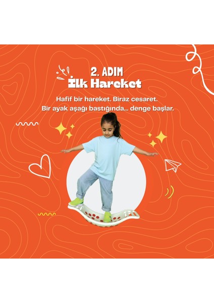 Wizzy Çocuk Denge Oyuncağı – Enerji Atımı, Denge Gelişimi ve Duyu Bütünleme fiyatları