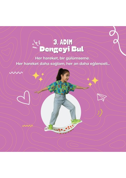 Wizzy Çocuk Denge Oyuncağı – Enerji Atımı, Denge Gelişimi ve Duyu Bütünleme modelleri