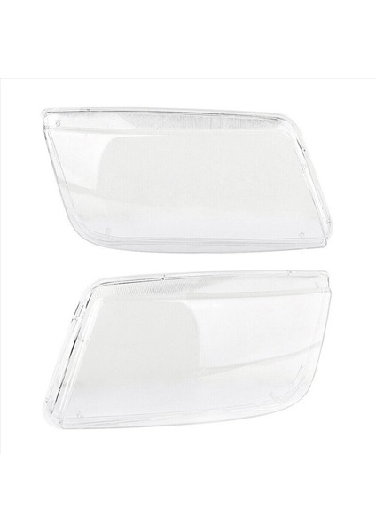 2pair Ön Far Lens Vw Bora Jetta Mk4 1999-2004 Araba Kafası Işık Lambası Cam Kasa Muhafazası Için Abajur Kabuğu (Yurt Dışından) fırsatları