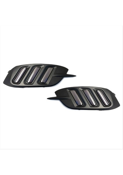 Araba LED Drl Gündüz Koşu Işıkları Arka Tampon Fren Honda Civic Için 10 Gen 2016-2019 Için (Yurt Dışından) fiyatları