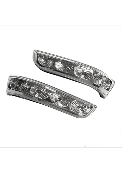 Hyundai I30 Için Araba LED Yan Ayna Dönüş Sinyal Lambası (Yurt Dışından)