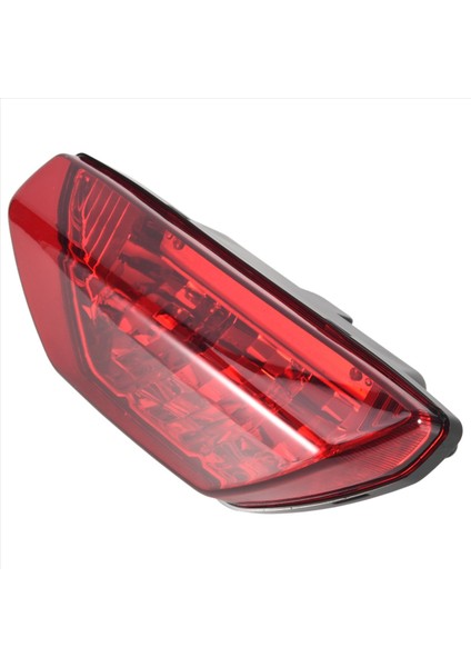 Honda TRX420 TRX500 Rancher Foreman Için Kırmızı Atv Kuyruk Işık Arka Uçak Trx 400EX Rubicon TRX250 2006-2015 (Yurt Dışından) fiyatları