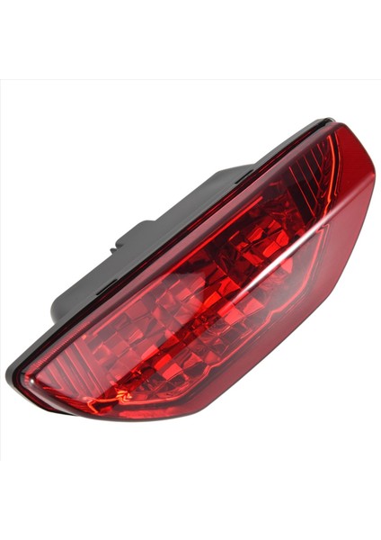 Honda TRX420 TRX500 Rancher Foreman Için Kırmızı Atv Kuyruk Işık Arka Uçak Trx 400EX Rubicon TRX250 2006-2015 (Yurt Dışından) fırsatları