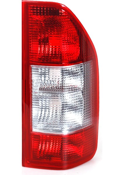Kamyon Sağ Arka Lamba Ampul Olmadan Arka Fren Olmadan Durma Lambası Mercedes-Benz Sprinter Için 1995-2006 (Yurt Dışından)