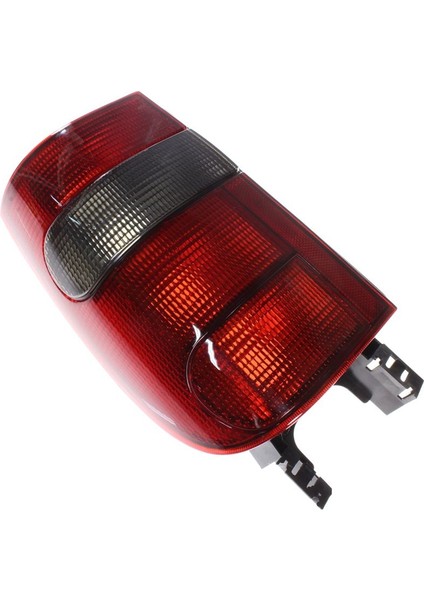 Sol Arka Kuyruk Işık Fren Lambası Dönüş Sinyali Arka Sis Lambası 6U1945111 Için Volkswagen Caddy Pikap 1995-2000 (Yurt Dışından)