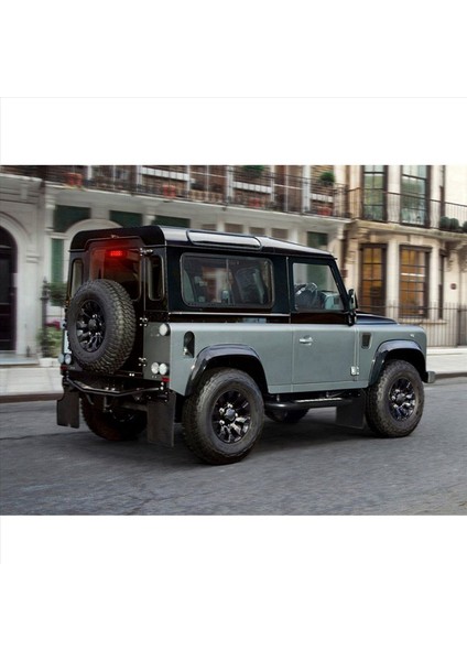 2x Üçüncü Fren Işığı Land Rover Discovery Defender Için Uygun 90/110 LED 3 Fren Işığı Montaj Durağı Işığı XFK100290 (Yurt Dışından) fiyatları