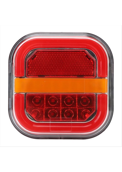 2pcs Römork Kuyruk Işıkları 12V 24V Kamyon LED Park Lambası Römork Arabası Yan Işık Van Işaretleme Aydınlatma Dönüş Sinyali (Yurt Dışından) fırsatları