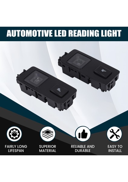 Arka LED Okuma Vw T-Roc 2GD947292 Için Işık Satır Aydınlatma 2GD947291 (Yurt Dışından) indirimleri