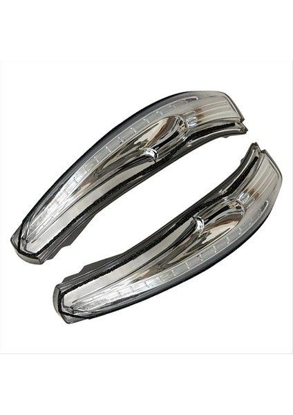 LED Dikiz Aynası Açma Işık Sinyal Lambası Araba Göstergesi Kia Rondo Carens Için Işık 2014-2016 87614-A4000 87613A4000 (Yurt Dışından)