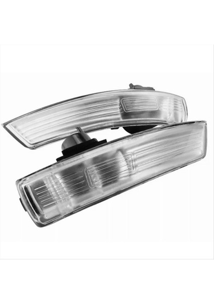 Araba Ters Ayna Işık Kabuğu Dikizli Ayna Lambası Kapak 8M51-13B383-AA 8M51-13B384-AA Ford Focus 2008-2015 (Yurt Dışından) indirimleri