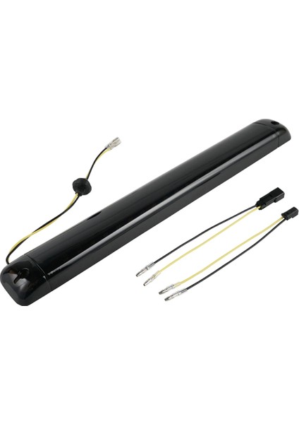 Konumlu Fren Lambası LED Üçüncü Fren Işığı Hummer H2 Chevy Gmc Olds Bravada 17600367 17600337 (Yurt Dışından)