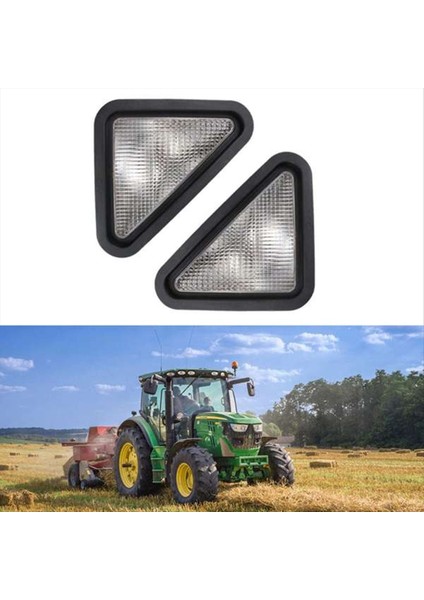 1 Çift Skid Siliner Yükleyici Işık LED Far Düzeneği 6718043 6718042 Bobcat S100 S130 S150 S160 S175 S185 S205 (Yurt Dışından) fiyatları