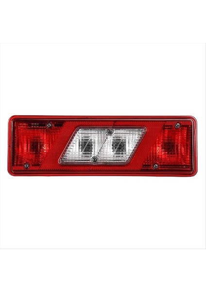 Tayli Lambası Arka Tampon Fren Lambası BK31-13404-CC 1847493 Ford Transit Mk8 Pickup 2014-2020 Sağ (Yurt Dışından)