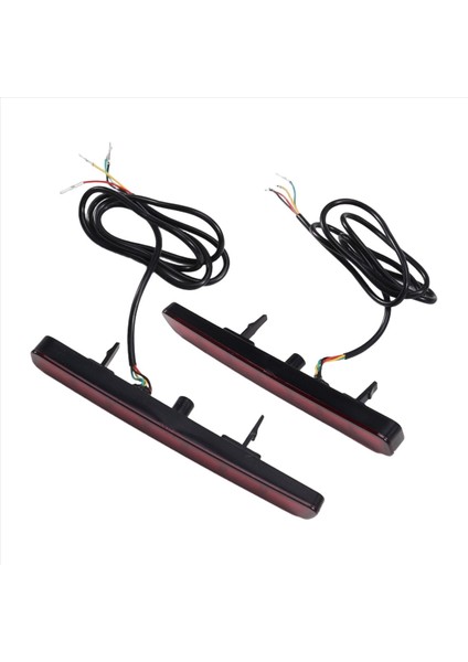 Araba LED Arka Tampon Reflektör Işık Dönüş Sinyal Fren Işığı Toyota Spade Esquire Noah/voxy 80 Prius 40 Scion Tc B (Yurt Dışından) fiyatları