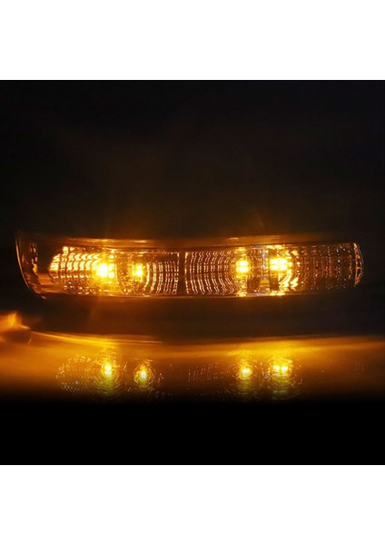 Sol+Sağ Yan Ayna Dönüş Sinyali Göstergesi Lamba Yan Işıkları Chevy Captiva 2007-2016 94544844 94544843 (Yurt Dışından) fiyatları