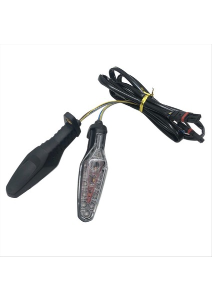 Bmw R1250GS/ADV 2021-2024 S1000R S1000XR F900XR Çift Renk Gösterge Lambası Için Motosiklet Arka LED Turn Sinyal Işığı (Yurt Dışından) fırsatları