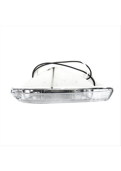 Volkswagen Vw Golf Için 1 Çift 2 Mk2 Jetta 2 Mk2 1980-1992 Ön Turn Sinyal Tampon Göstergesi Kablo Demeti ile Işık Lambası (Yurt Dışından) indirimleri