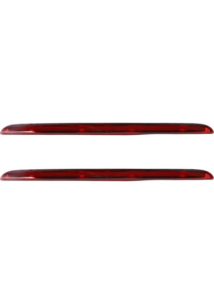 2x Araç Seviye LED Üçüncü Fren Işığı Montajı For Audi Audi A6 Avant S6 C6 2005-2011 4F9945097 (Yurt Dışından)