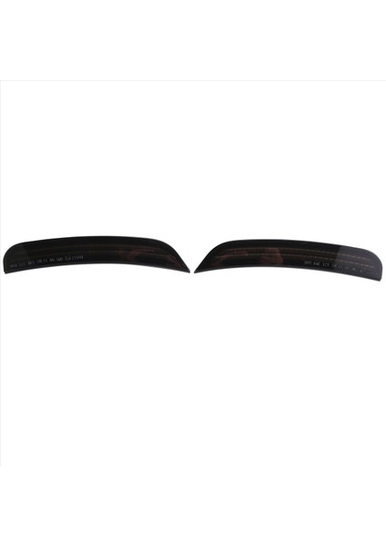 Araba Ön Çamurluk Lambaları Amber LED Yan Işaretçi Işık Füme Lens Su Geçirmez Gösterge Işığı Chrysler 300 2015-2022 (Yurt Dışından) indirimleri