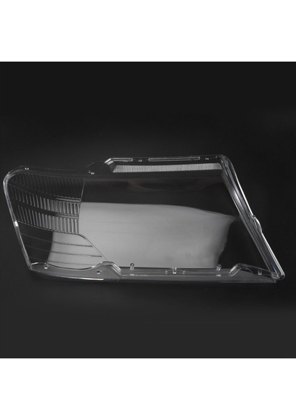 Mitsubishi Pajero Için V73 V75 2003-2011 Sol Araba Far Kapağı Kafası Işık Lambası Şeffaf Abajur Mercek (Yurt Dışından) fırsatları