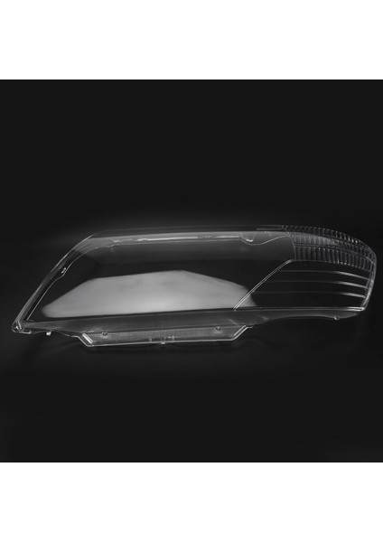 Mitsubishi Pajero Için V73 V75 2003-2011 Sol Araba Far Kapağı Kafası Işık Lambası Şeffaf Abajur Mercek (Yurt Dışından) indirimleri