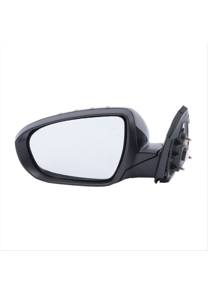 Araba Dikiz Aynası Montajı Yan Manuel Katlama Güç Yan Aynası Kia Optima 2011-2013 Sol 876102T110 (Yurt Dışından)