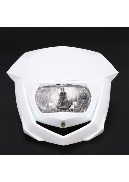 2x Evrensel Çift Spor Motosiklet Far Kir Bisiklet Kafa Işık Lambası Honda Xr Crf 150 230 250 450 (Yurt Dışından) indirimleri