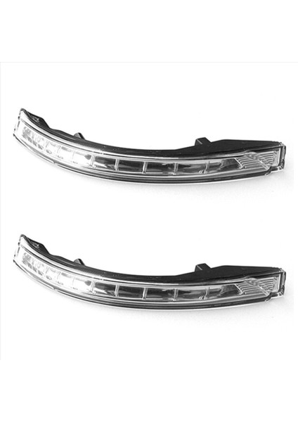 Kia Sportage R Için 2x 2012 2013 2014 2015 Yan Dikiz Aynası Dönüş Işık Sinyali Göz Kırpma Lambası 87624-4T000 Sağ (Yurt Dışından)