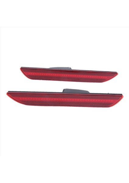 FR3Z-15A101-A FR3Z-15A201-ARAG Işık Yan Işaretçi Işık Işaretleyici Ford Mustang 2015-2021 FR3Z15A101A FR3Z15A201A (Yurt Dışından)