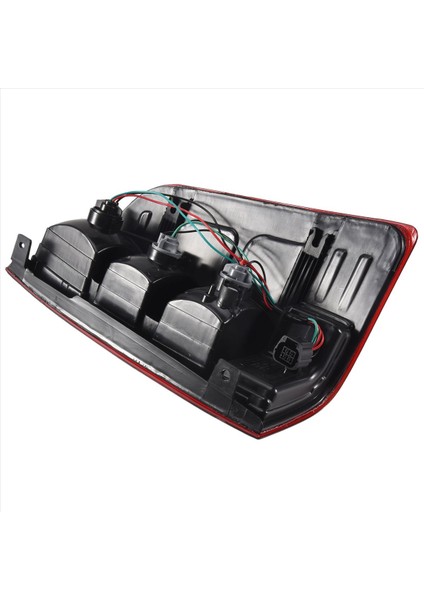 Ford Ranger Thunder Pickup Truck 2006-2011 Için Ampullü Araba Arka Kuyruk Işık Fren Lambası 2006-2011 (Yurt Dışından) fırsatları