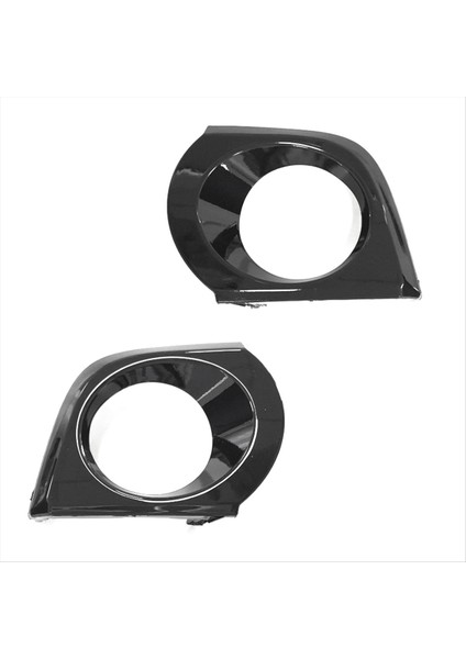 Yeni Ön Sol+Sağ Sis Far Çerçevesi Toyota 4runner 2010-2013 Sis Lambası Çerçevesi 52128-35070 52127-35080 (Yurt Dışından) modelleri