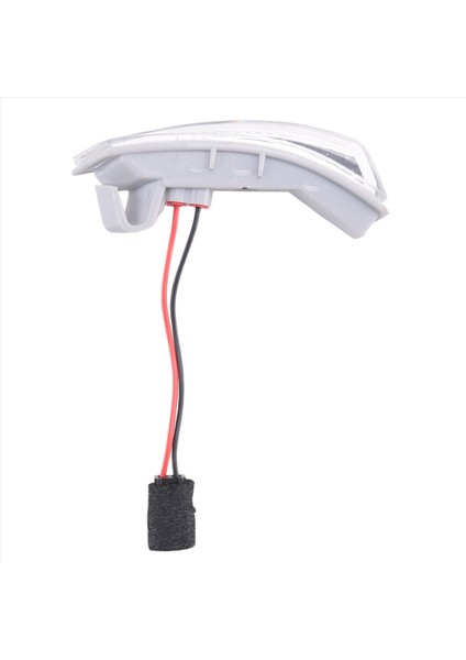 Araba Dikiz Aynası Göstergesi Sağ Yan Ayna LED Dönüş Sinyal Işığı Dodge Grand Caravan Için 68052078AB (Yurt Dışından)