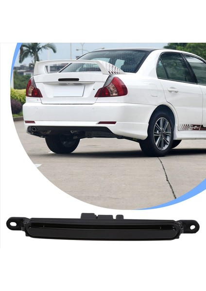 Mitsubishi Lancer Sedan Evo x 2008-2016 LED 3 Fren Işık Gövde Geri Montaj Durdur (Yurt Dışından) indirimleri