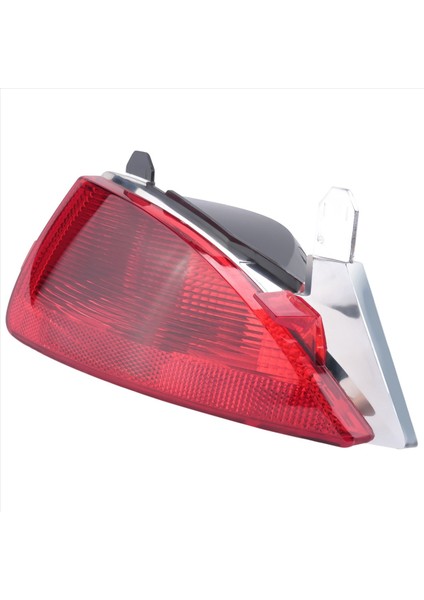 1 Adet Sağ Araba Arka Tampon Sis Lambası Fren Fren Lambası Renault Kadjar 2015-2018 Için Uyarı Lambası (Yurt Dışından)