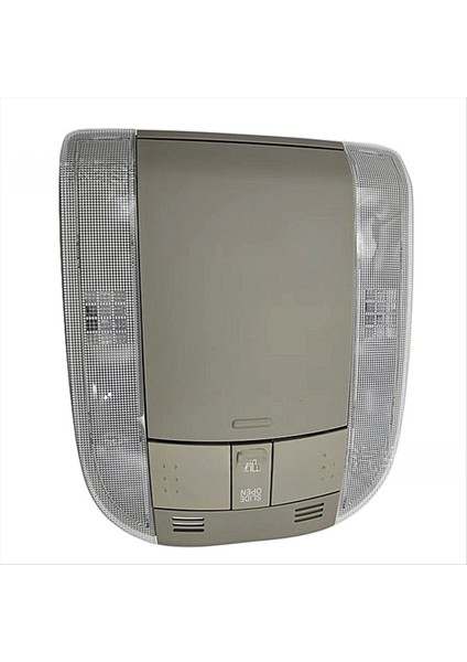 Araba Çatı Okuma Işık Slide Açık Yukarı Tilt Up Switch 81260-02100 Toyota Auris Corolla 2007-2013 Dome Lamba Gözlük Kılıfı (Yurt Dışından) fırsatları