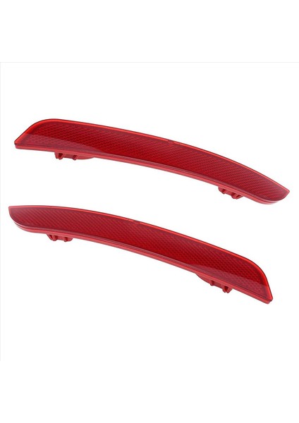6x Arka Tampon Reflektör Şeridi Kapağı Sol Sağ Taraf 63147301187 63147301188 -Bmw 430I 440I 2017-2020 Için (Yurt Dışından) fiyatları