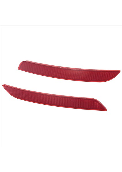 6x Arka Tampon Reflektör Şeridi Kapağı Sol Sağ Taraf 63147301187 63147301188 -Bmw 430I 440I 2017-2020 Için (Yurt Dışından) fırsatları