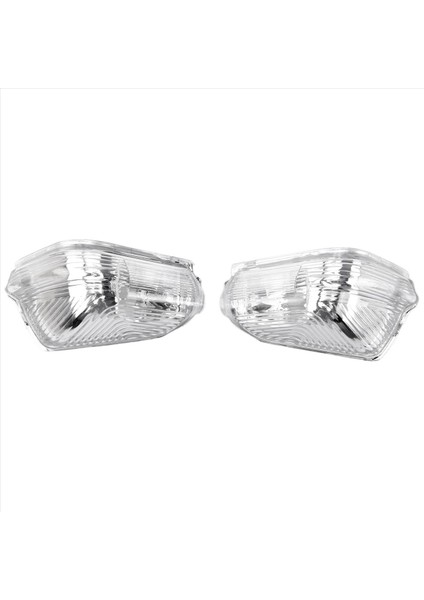 Kanat Ayna Kapısı Göstergesi Lens Sinyal Işığı Ampuller Olmadan Sol ve Sağda Sağ ve Sağ (Yurt Dışından) modelleri