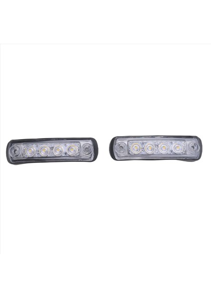 4pcs 24V Kamyon LED Güneş Vizörü Işık Güneşlik Işığı Man Tagx Tgx Kamyon Tgs 81252606121 (Yurt Dışından) modelleri