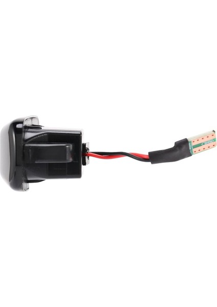 5x Araba LED Dinamik Yan Işaretçi Sinyal Lambası Işık Dönüş Lambası Honda Accord Civic Acura Cr-V Fit Caz Odyssey Siyah (Yurt Dışından) indirimleri