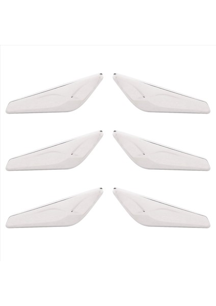 Bmw Için 6x X3 X4 F25 F26 2015-2018 Çamurluk Yan Işaretçisi Sinyal Işık Lambası Sol Veya Sağ 51117338569 51117338570 (Yurt Dışından)