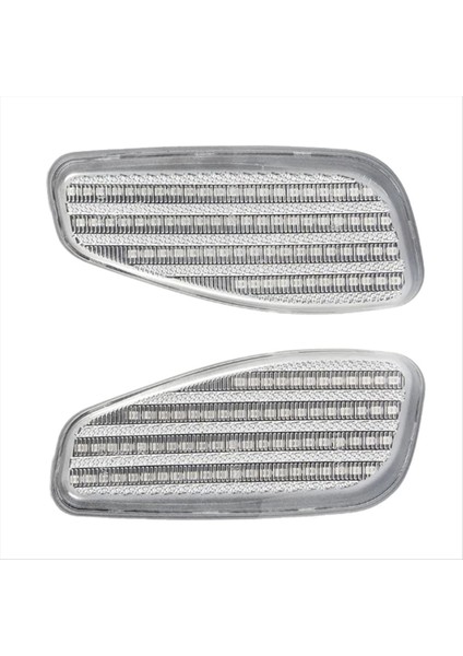 68256049AA 68256050AA Ön Yan Dönüş Sinyal LED LED LED Işıklar Çamurluk Işıkları Jeep Liberty Renegade Için Otomotiv 14-21 (Yurt Dışından)
