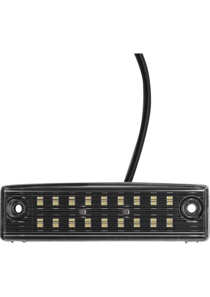 Toyota Için Plaka Işık Numarası Plaka Lambası 4runner Sequoia Land Cruiser Prado Lexus GX470 (Yurt Dışından) indirimleri