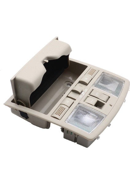 Araç Tepegöz Kubbesi Haritası Hafif Sunroof Sunroof Switch Cames Kılıf GS4C-69-970B-75 Mazda 3 6 Cx-9 09-15 BBM6-69-970B-75 (Yurt Dışından)