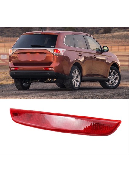 8334A186 Araba LED Üçüncü Fren Işığı Montaj Durdurma Lambası Mitsubishi Outlander 2013-2021 (Yurt Dışından) fırsatları