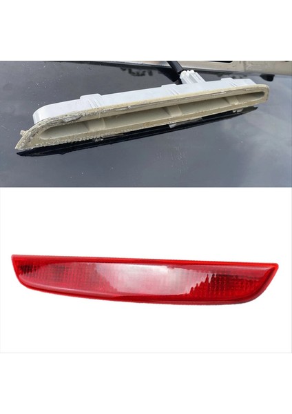 8334A186 Araba LED Üçüncü Fren Işığı Montaj Durdurma Lambası Mitsubishi Outlander 2013-2021 (Yurt Dışından) indirimleri