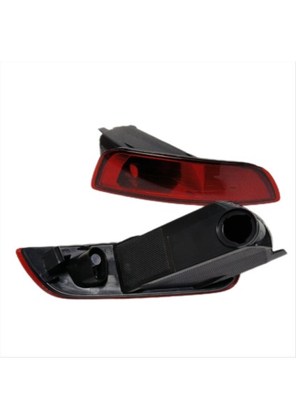 Volvo Için Araba Arka Tampon Reflektörü XC60 2008-2013 Arka Sis Fark Reflektör Lamba Kuyruk Işık Reflektörü 30763323 Sağ (Yurt Dışından) modelleri